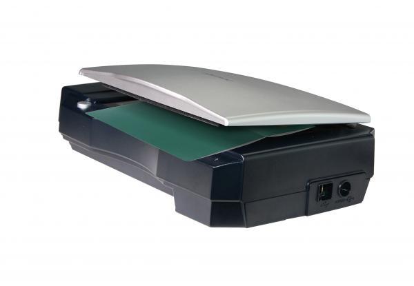 Avision IDA6 Flachbettscanner A6